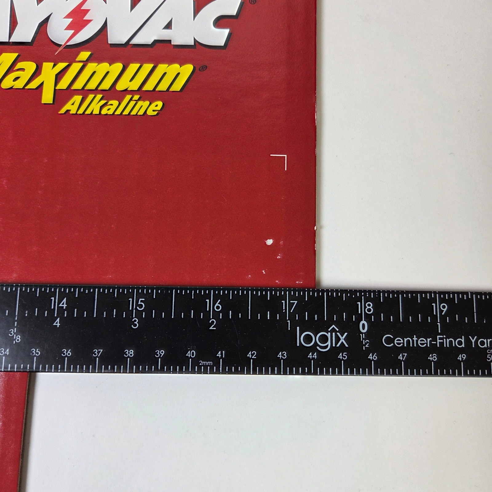 Michael Jordan Rayovac Vintage Store Display Die Cut Sign Free Soda 22×17.5
