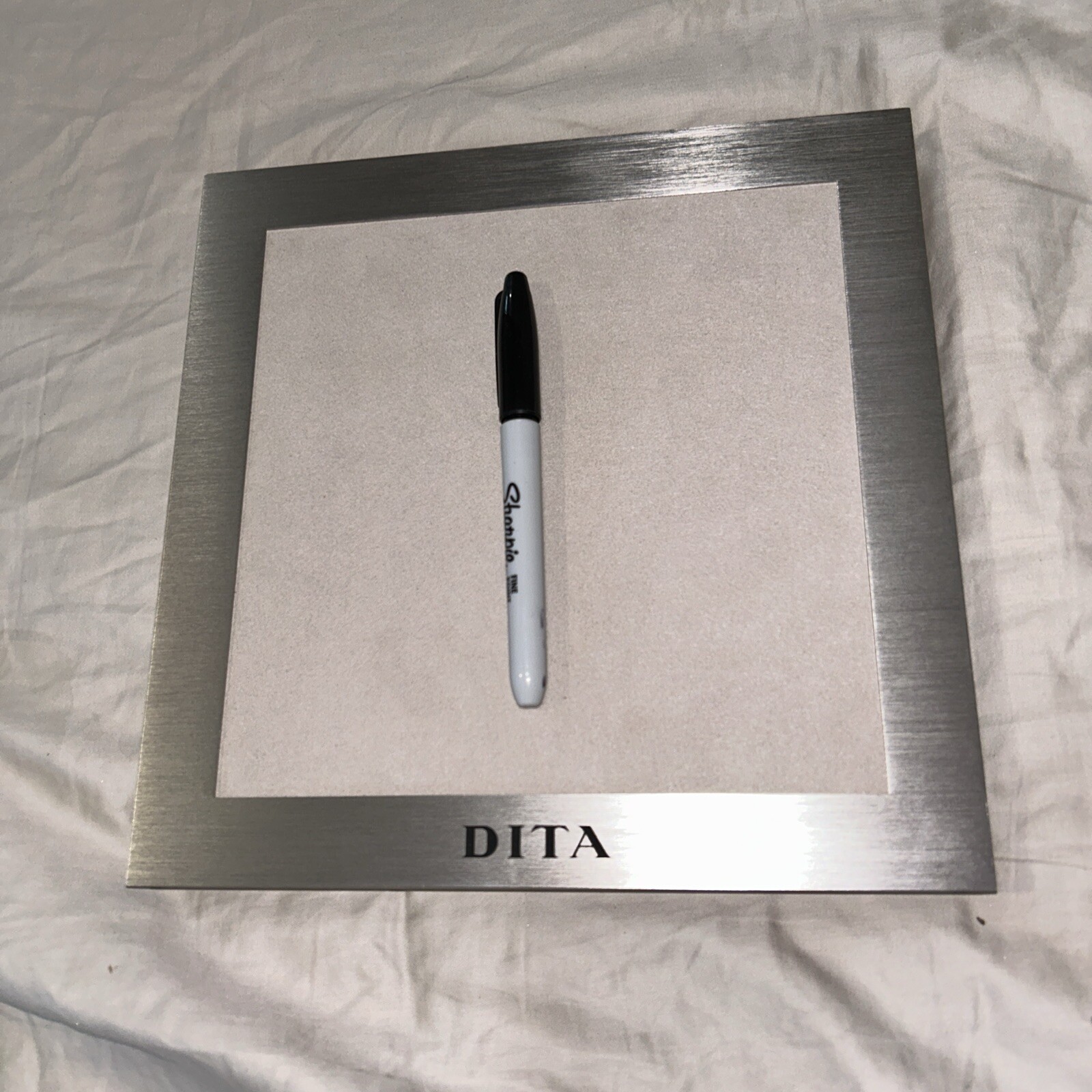 New Authentic Dita Display Tray