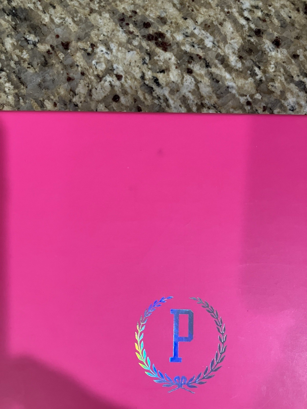 Victoria’s Secret Love Pink 1986 Display Vintage Collector Storage Box Rare!!