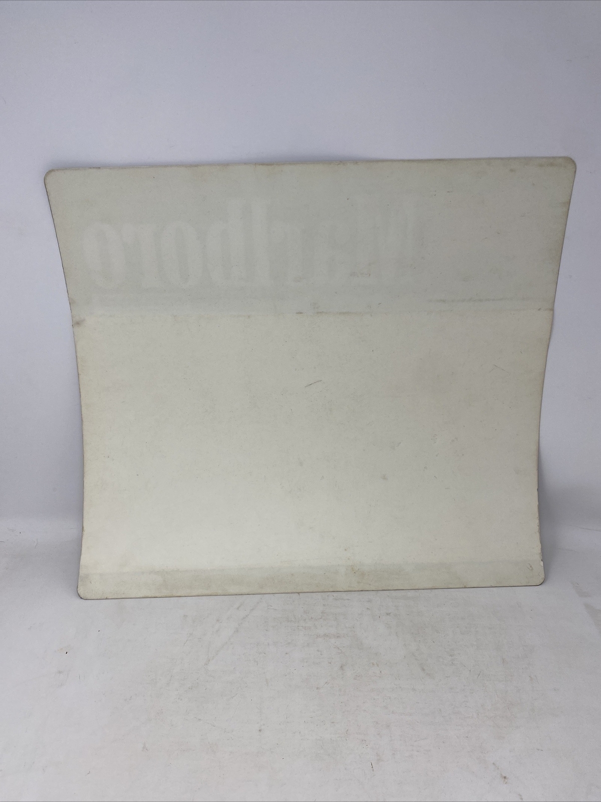 Marlboro Point Of Sale Counter Top Display May Vintage From Liquor Store 1992