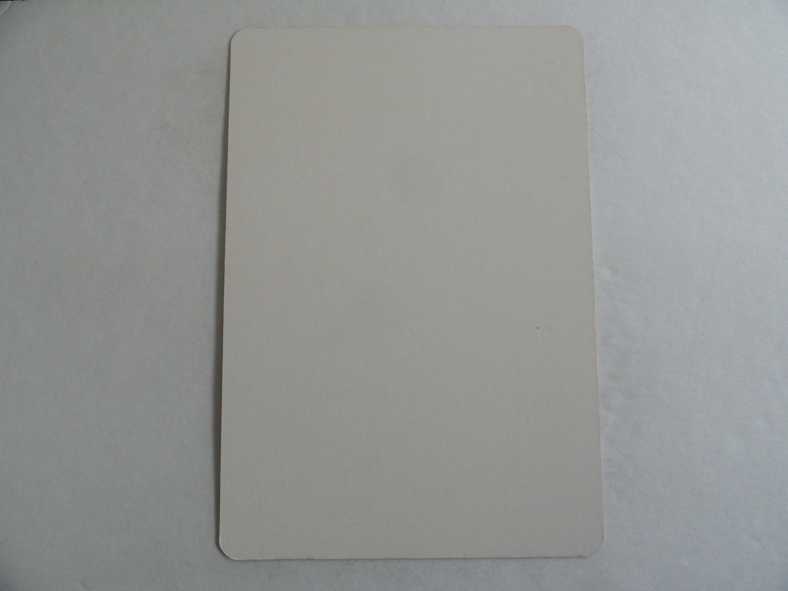 THE MAN FROM SNOWY RIVER – BLOCKBUSTER VIDEO BACKER CARD 5″X8″ NO MOVIE