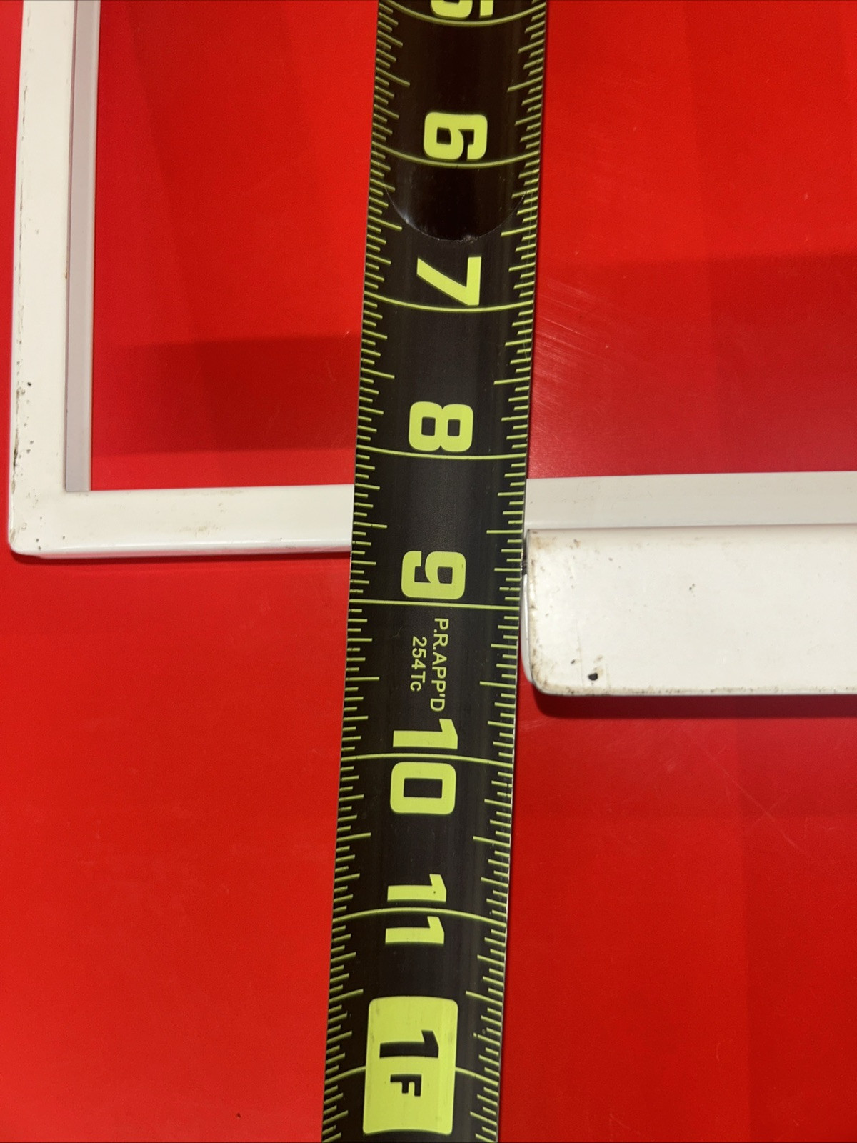 Toys R Us & Beados POS Cardboard Display Store Sign in original holder Rare