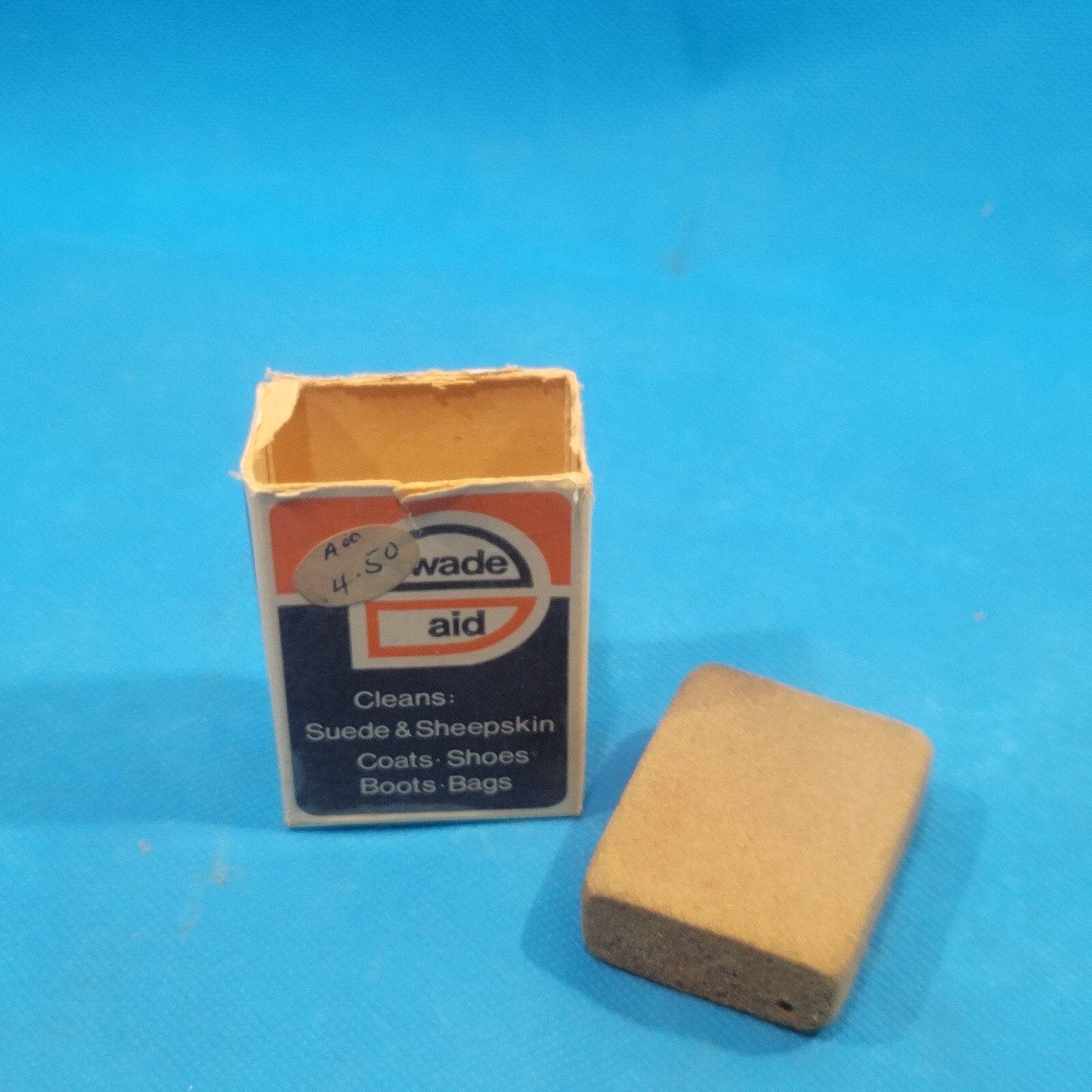 Vintage Swade Aid Orkin Of London General Store Display
