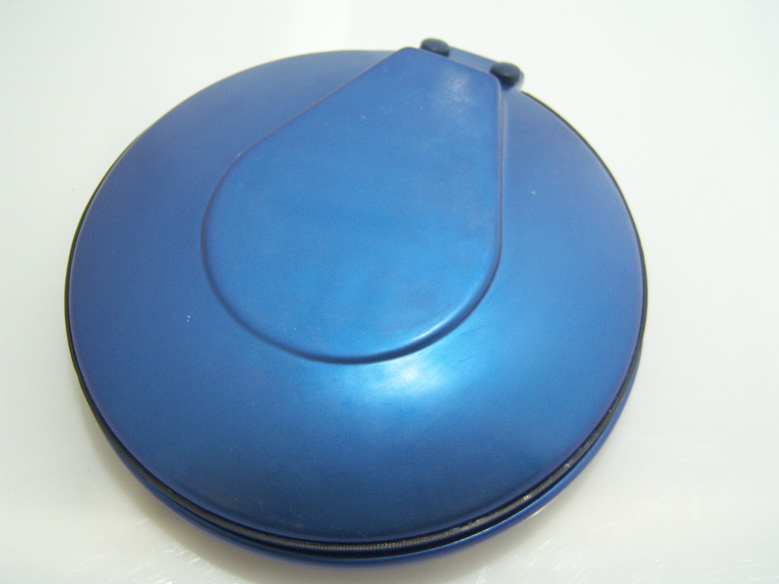 80’s COVER GIRL EYEWEAR COUNTER DISPLAY LARGE COMPACT Mirror Powder Department