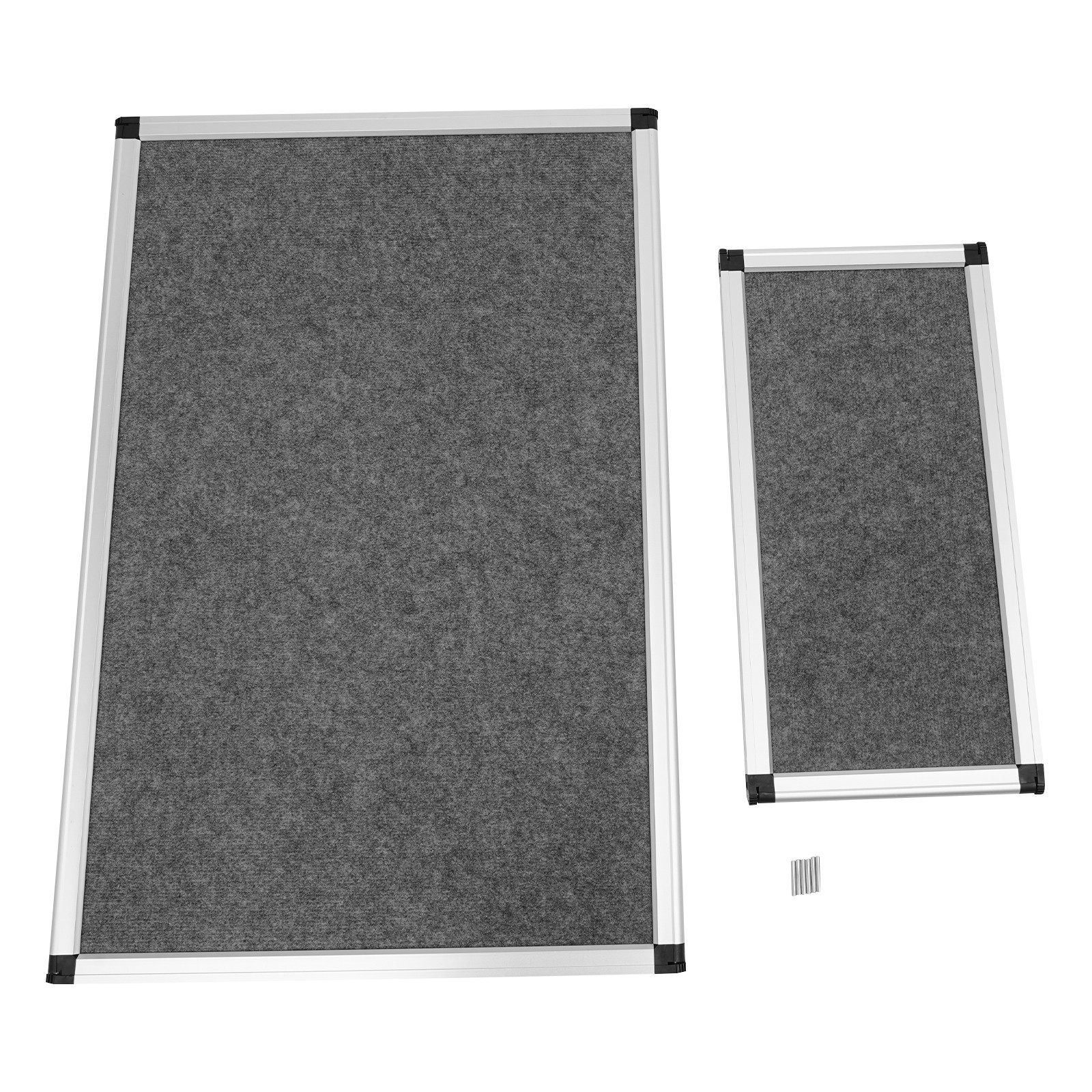 Modern Trifold Poster Display Board 3+1 Folding Display Board with Carry Bag
