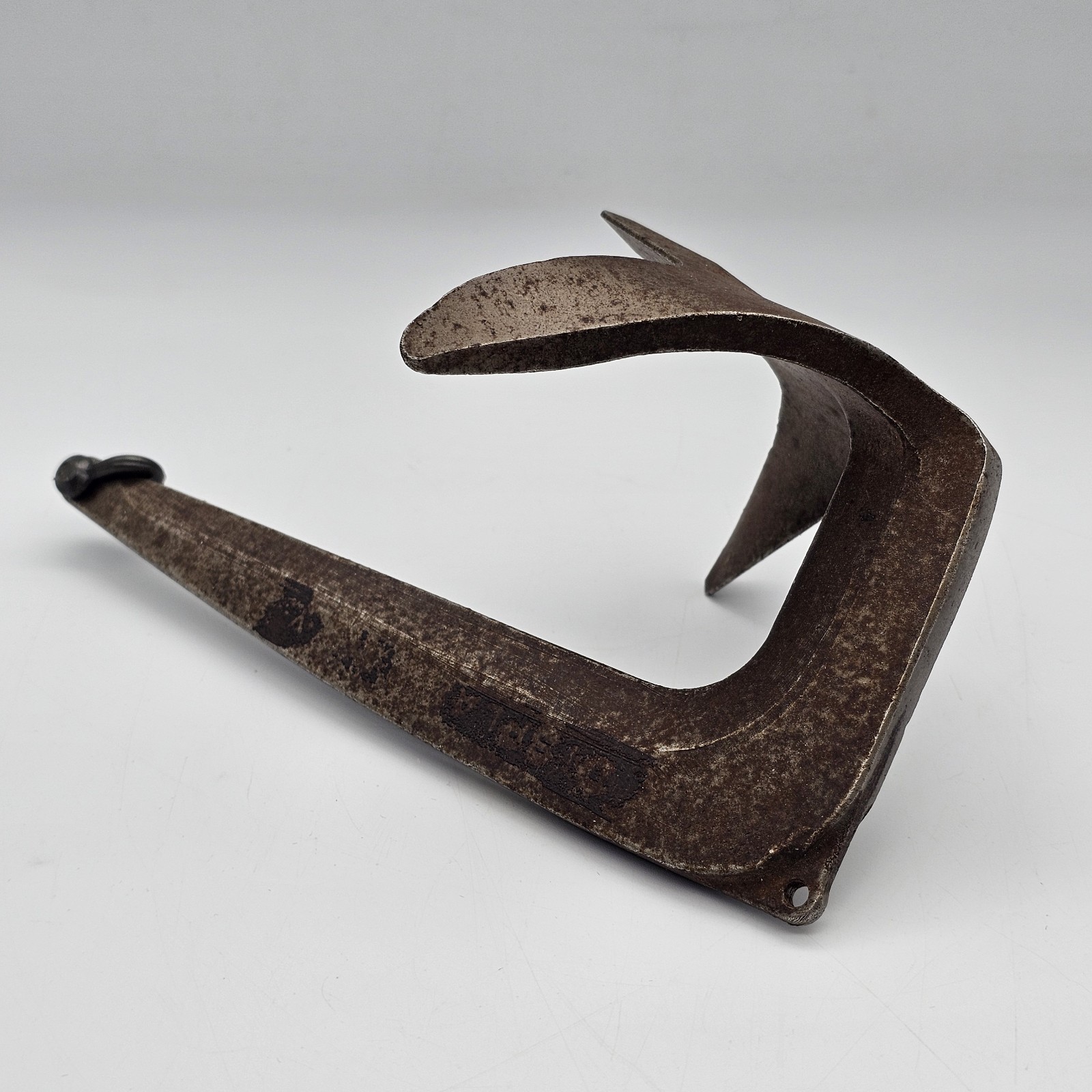 Bruce Claw Anchor Salesman Sample Retail Display