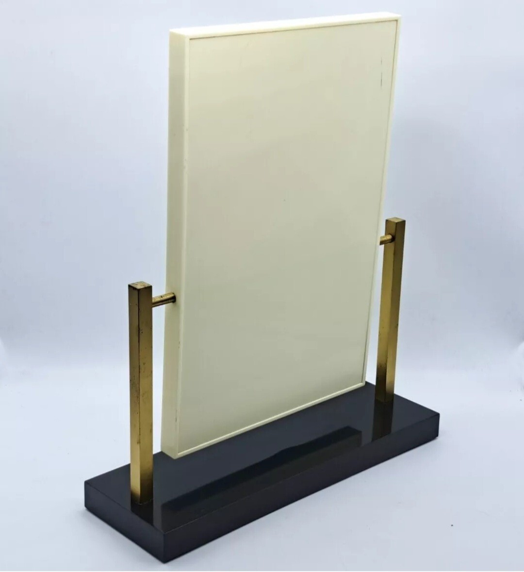 SHOP ADVERTISING DISPLAY MIRROR-CHRISTIAN DIOR-FASHION DESIGN-VINTAGE