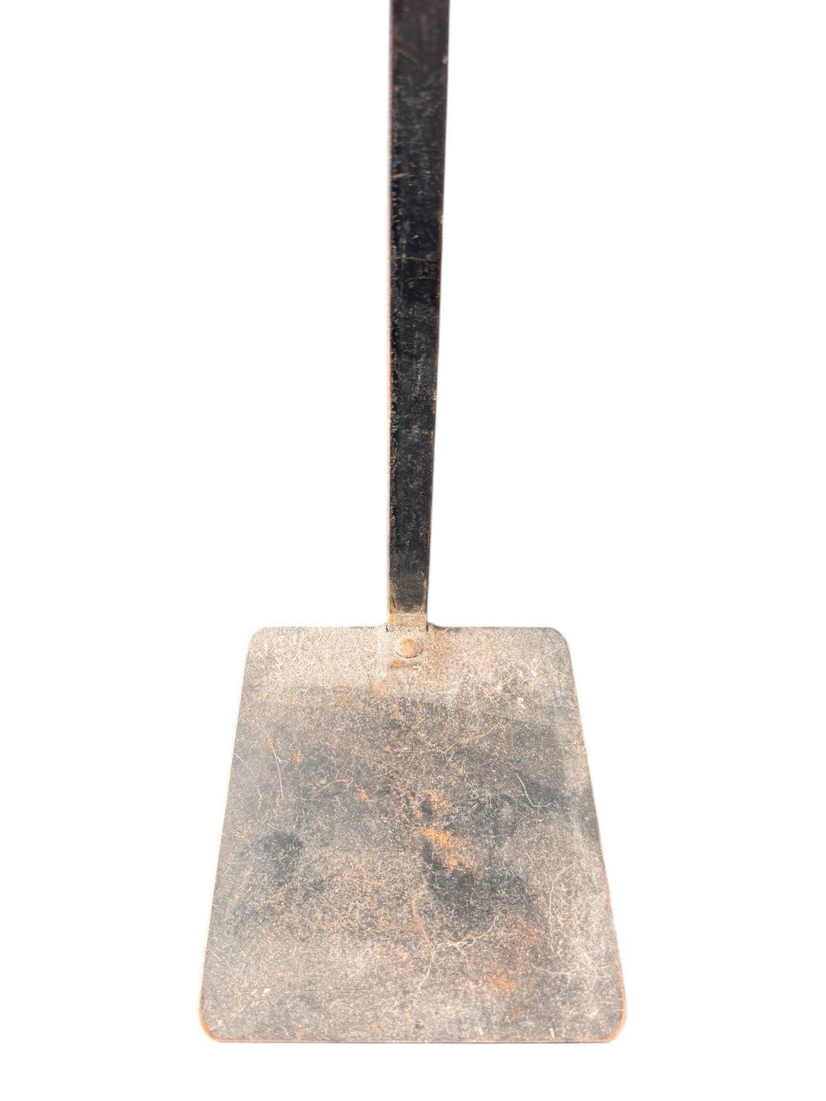Vintage Metal Sign Holder Stand General Store Display