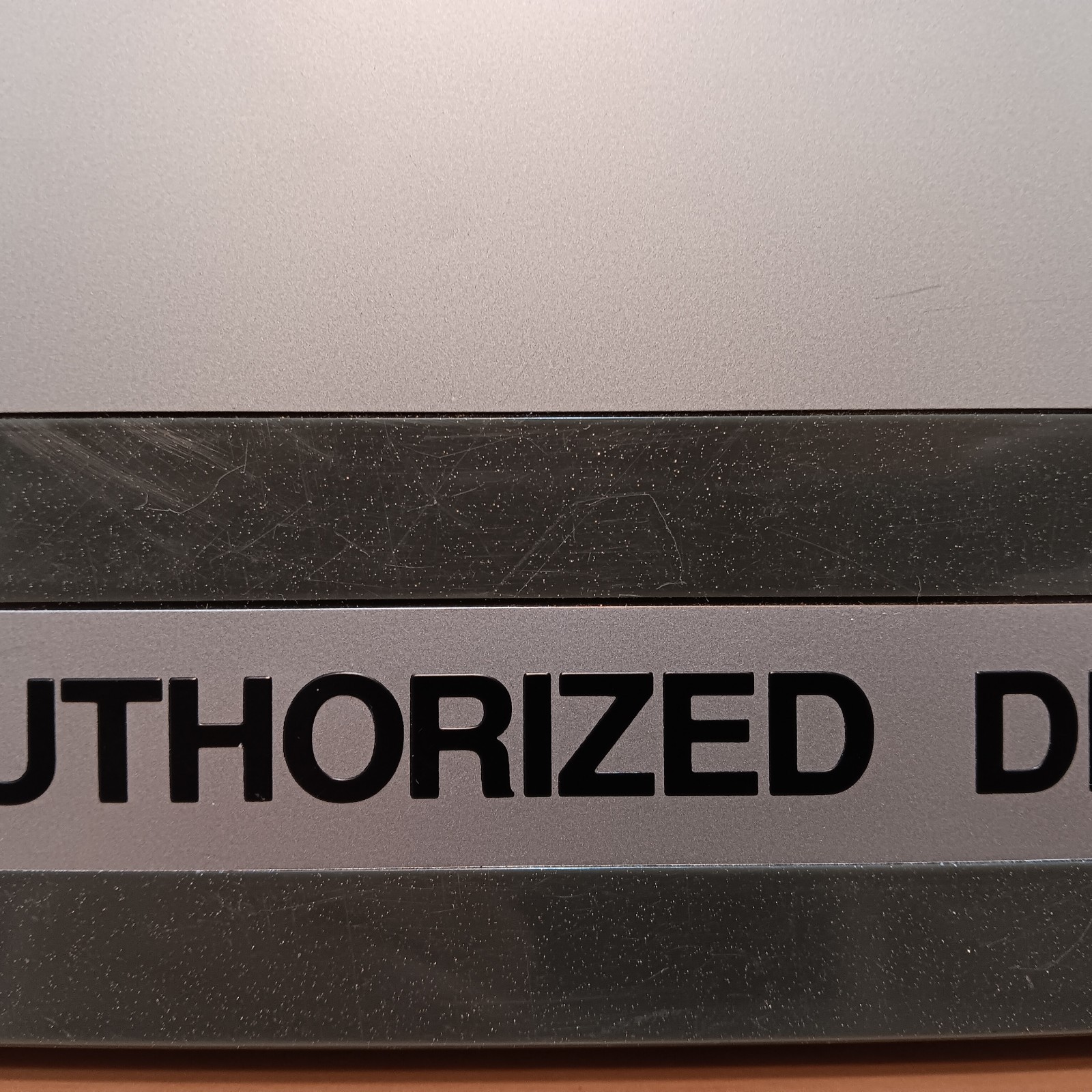 Victorinox Swiss Army Brand Authorized Dealer Sign Store Display Advertising