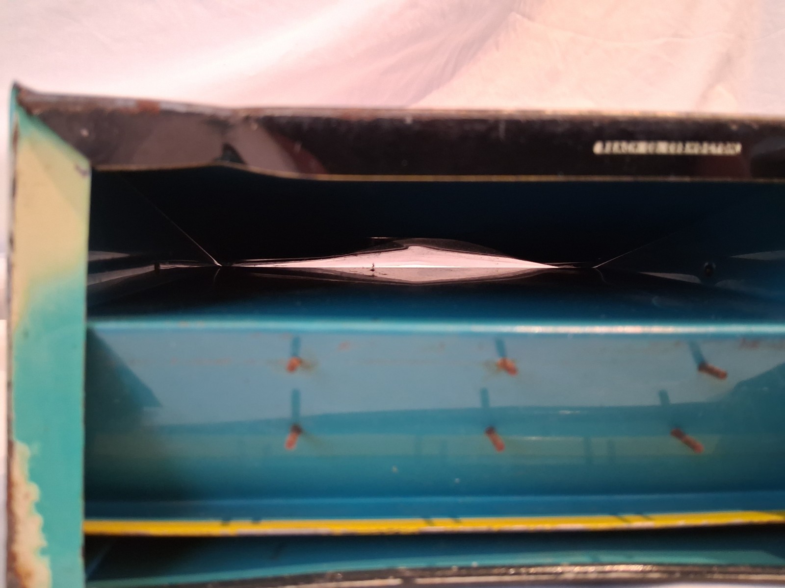 Buss Glass Tube Fuses Advertising Metal Store Display See Photos & Description