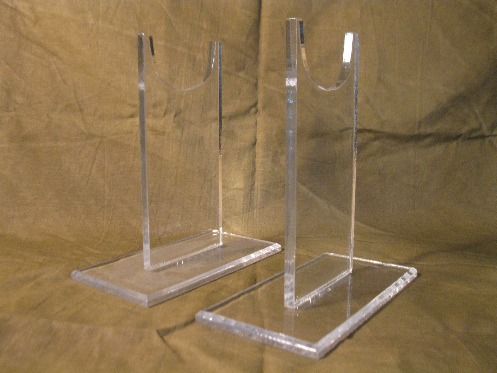 4″ Acrylic Display Stand Rifle Musket Sword Saber