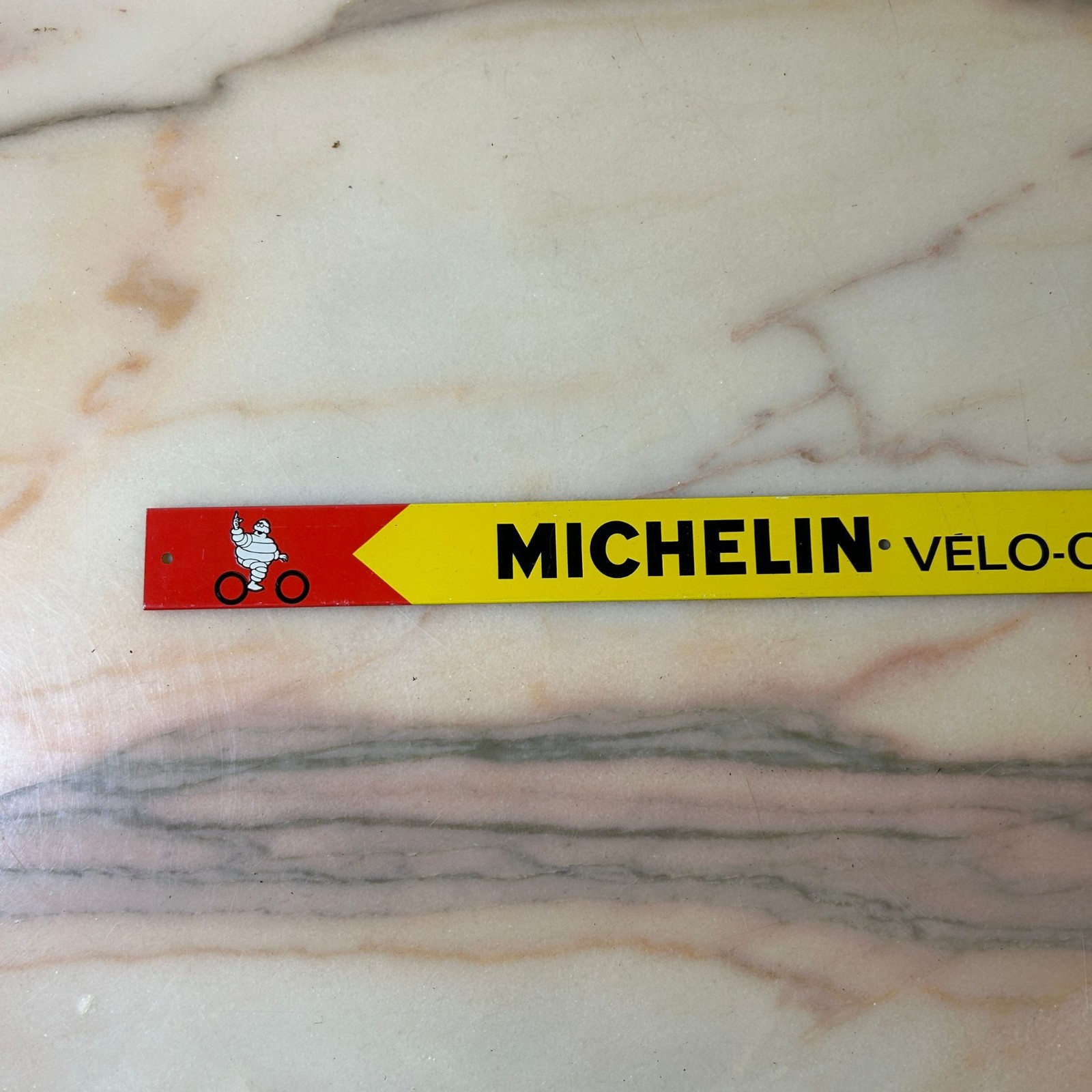 Michelin Table Sign Bike-Cycle-Motorcycle