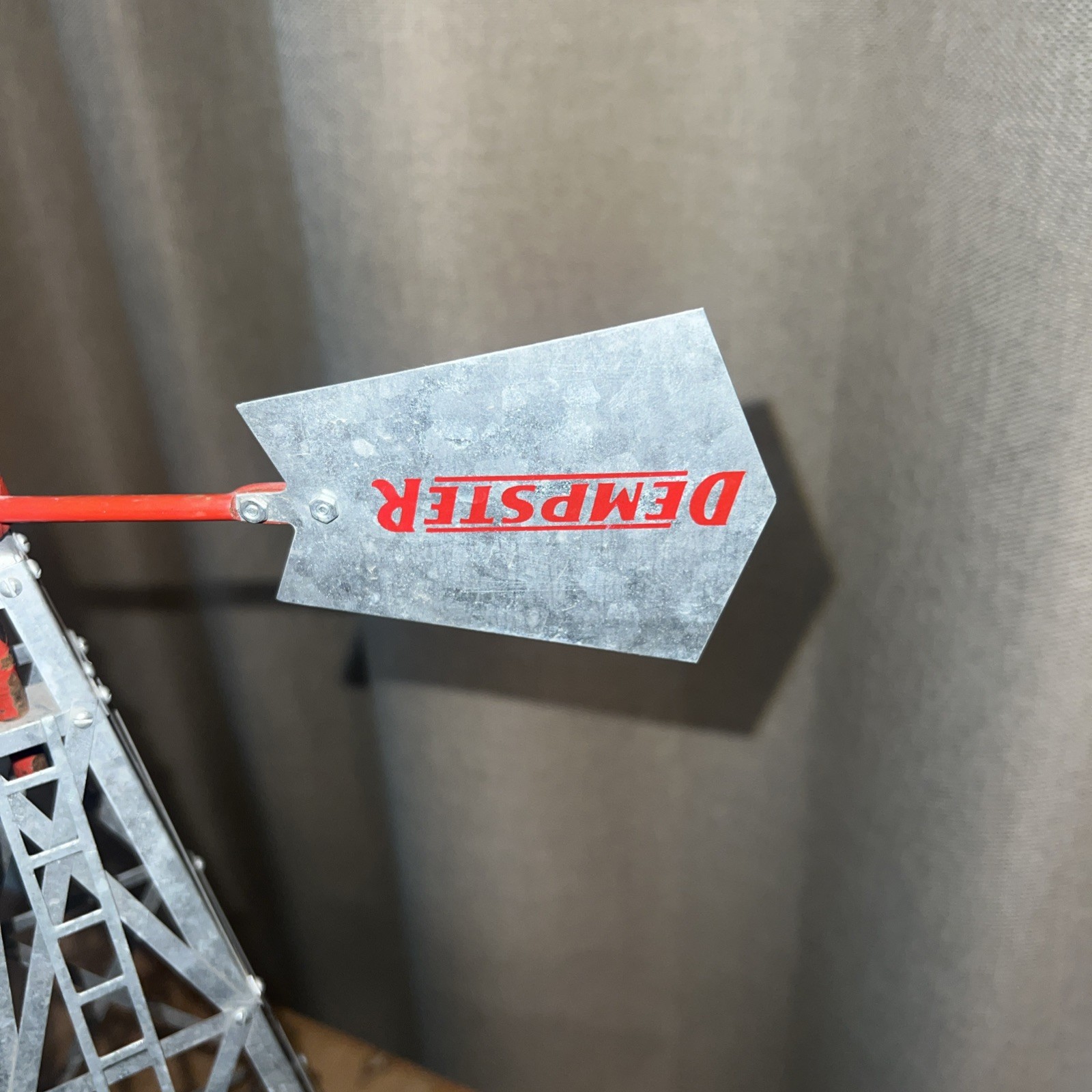 Dempster Windmill Model – salesman sample toy