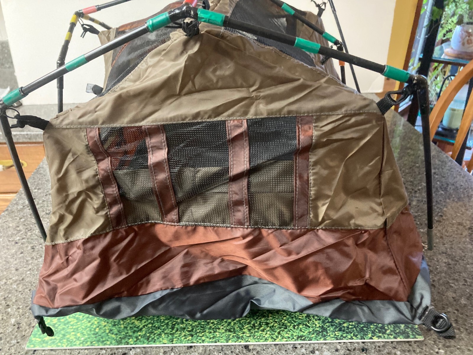 Field & Stream Tent. Ex,Lg. Store Display Salesman Sample “New” Never Displayed