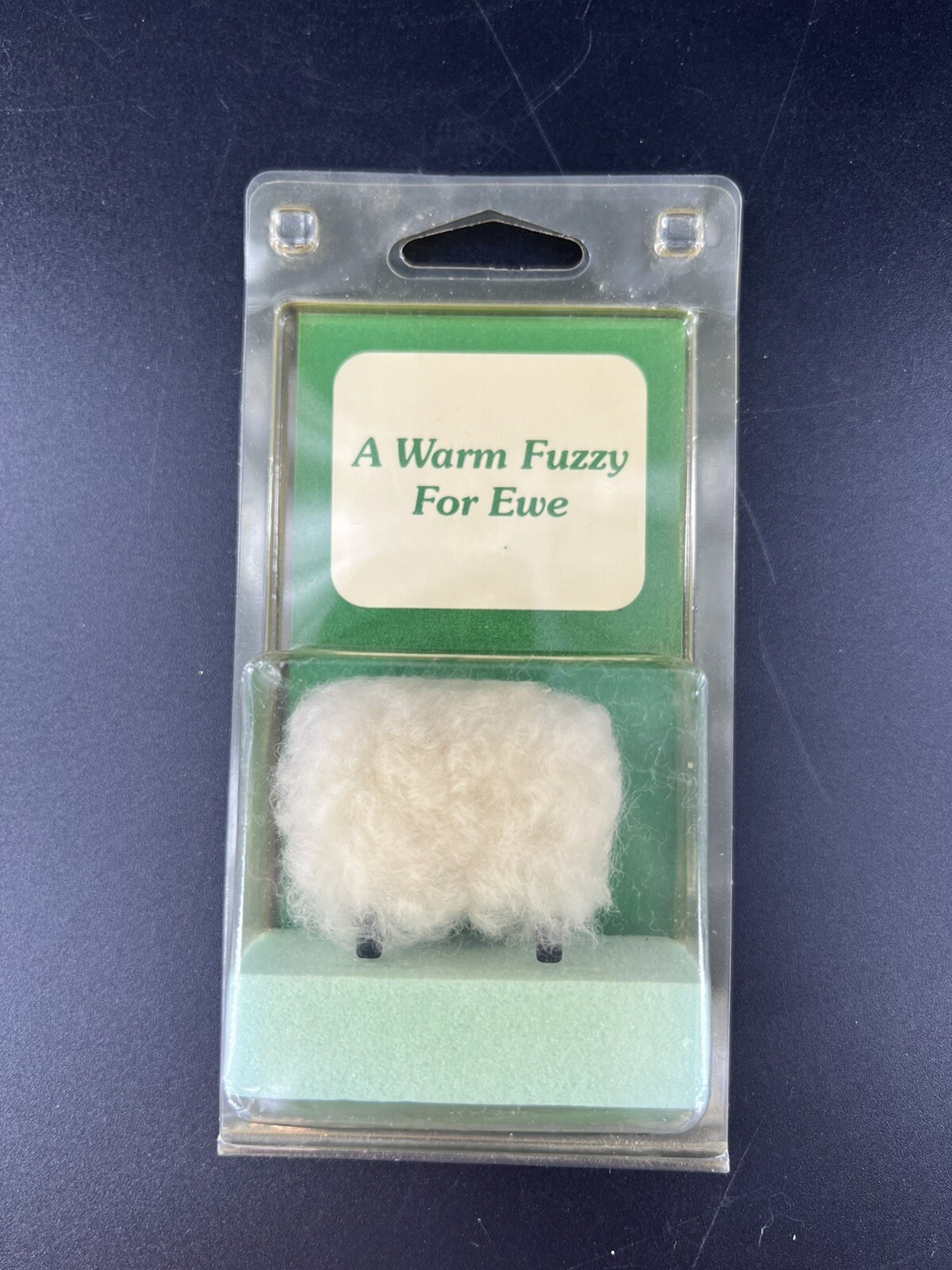 Bighorn Sheepskin Company Miniature Sheep Gift Decor Store Display Stress Ewe