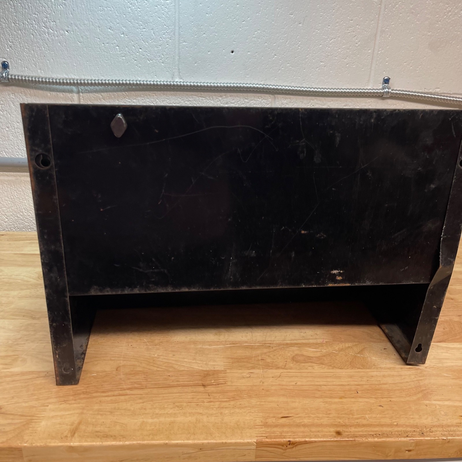 Gates Vacuum & Fuel Line Hose Metal Cabinet Display Merchandiser