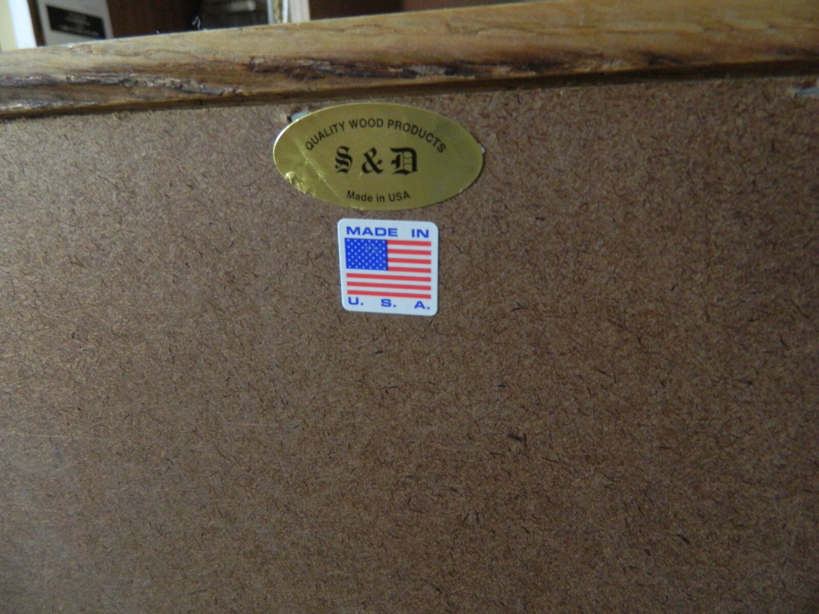 OAK DISPLAY CASE 7.75″ x 9.50 ” x 2.25″ RED LINER BRASS LOCK HINGE’S MADE IN USA