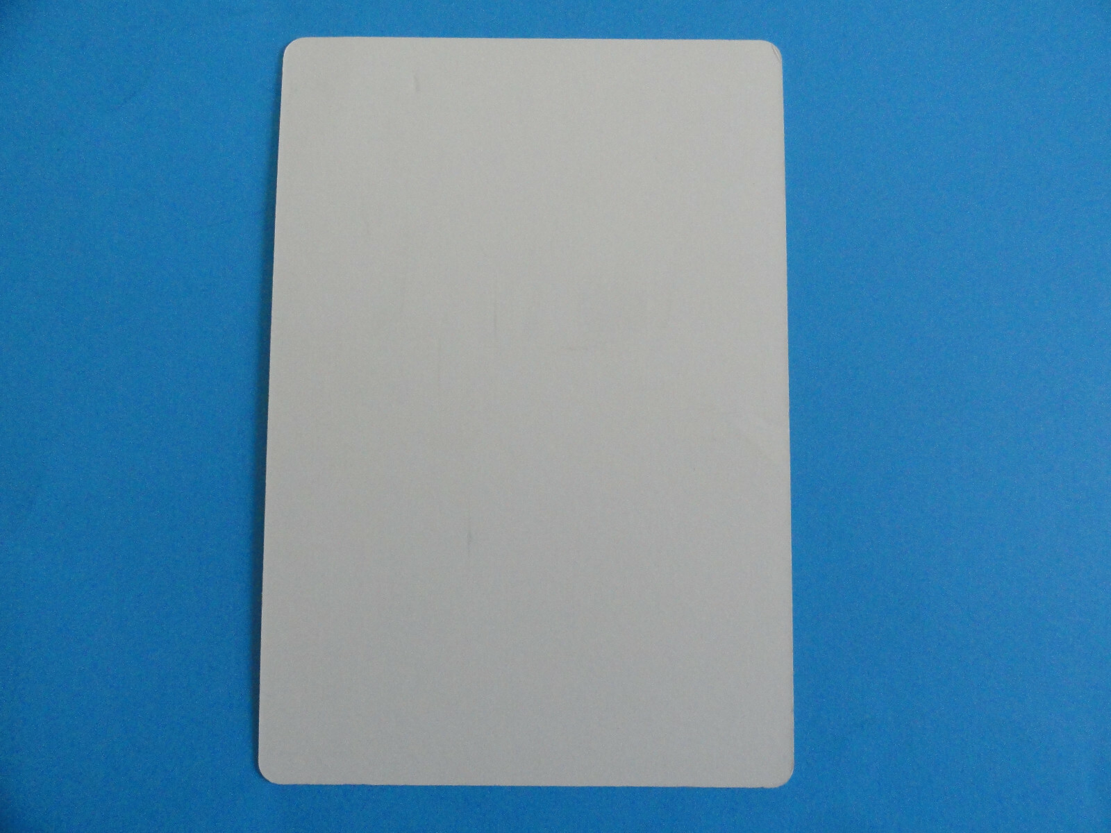 XBOX 360 MMA EA SPORTS BLOCKBUSTER VIDEO BACKER CARD 5″X8″ – NO GAME