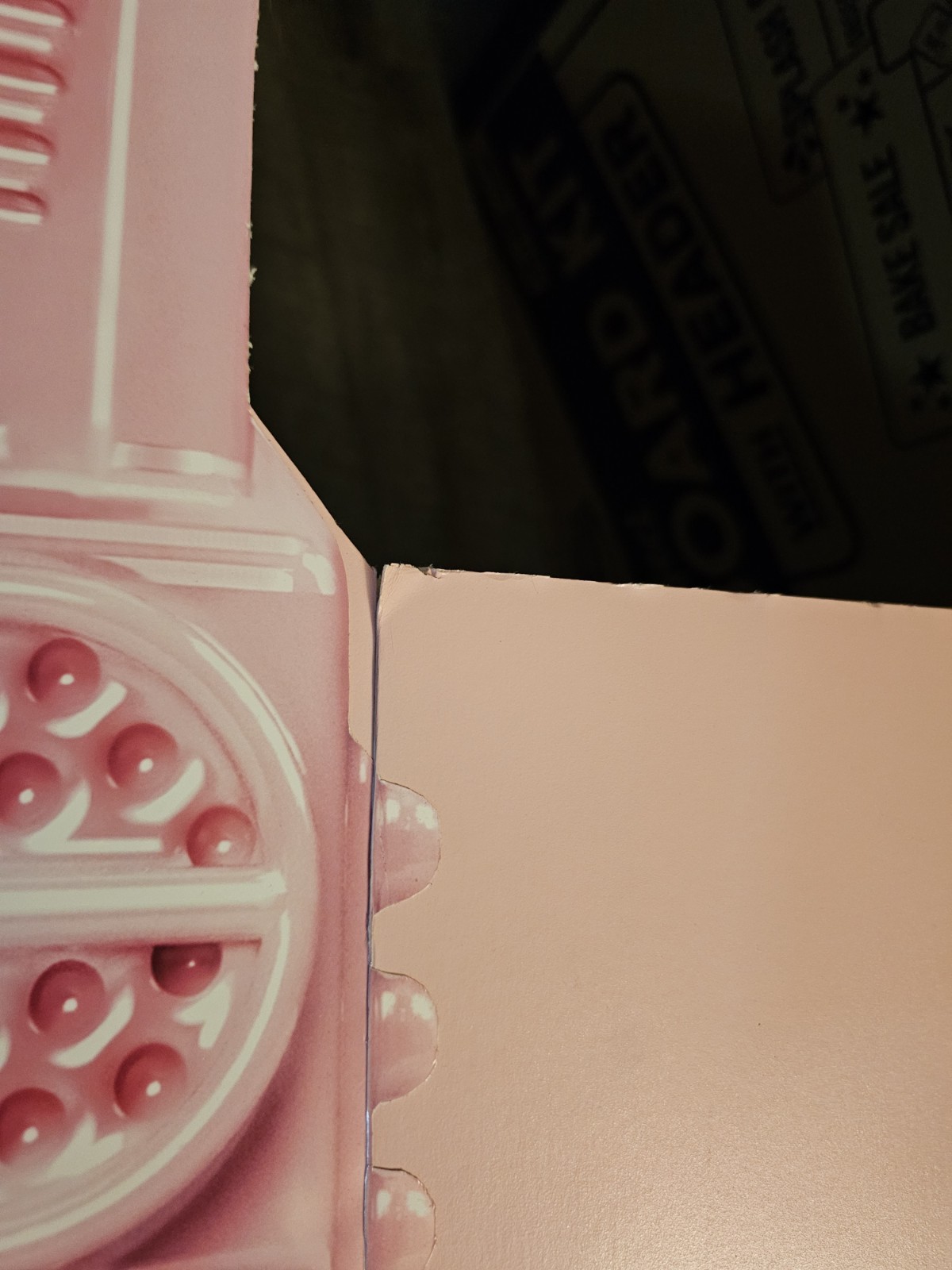 RARE Barbie Doll Mattel PINK BOOM BOX DreamFest Main Stage Dreamhouse Display