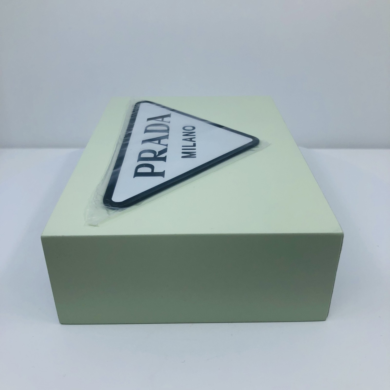 New PRADA LOGO DISPLAY MODEL PRADA MILANO Display LOGO SIGN EYEWEAR Dealer Logo