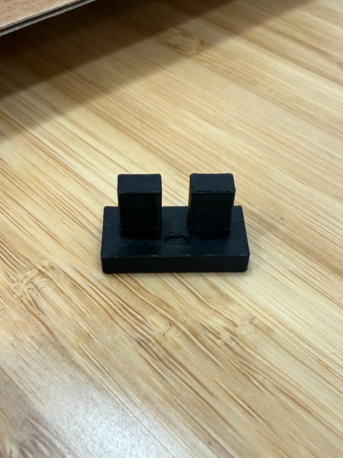 LEGO Minifigure Stand Heel Protector | Anti-Crack Display Base | Prevents Leg St