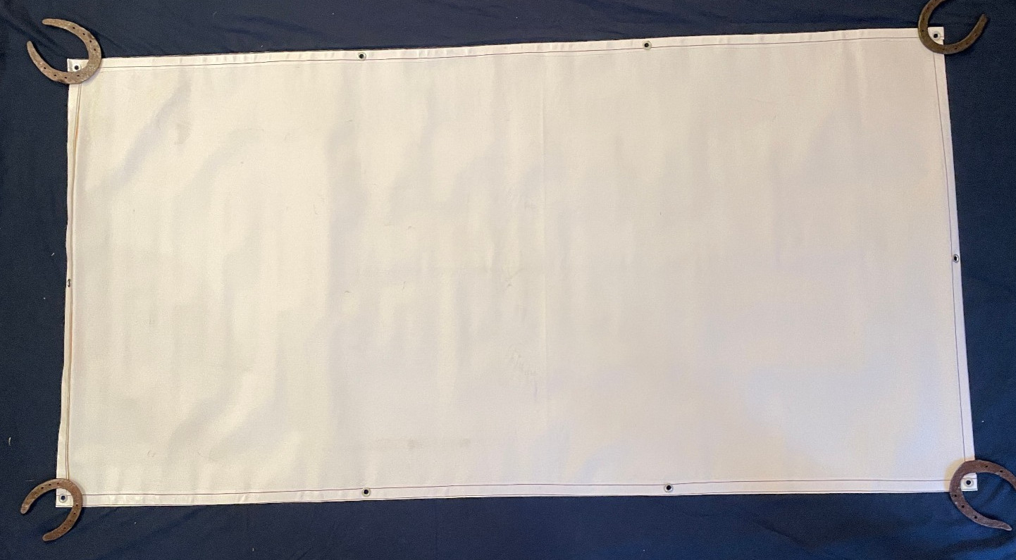 Genuine Scooter Company Dealer Banner Approx 71.5″ x 36.25″ (#1)