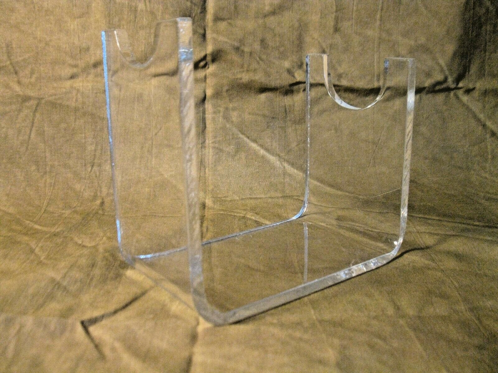 Acrylic Cowboy Colt Remington Western Revolver Pistol Firearm Display Stand #1