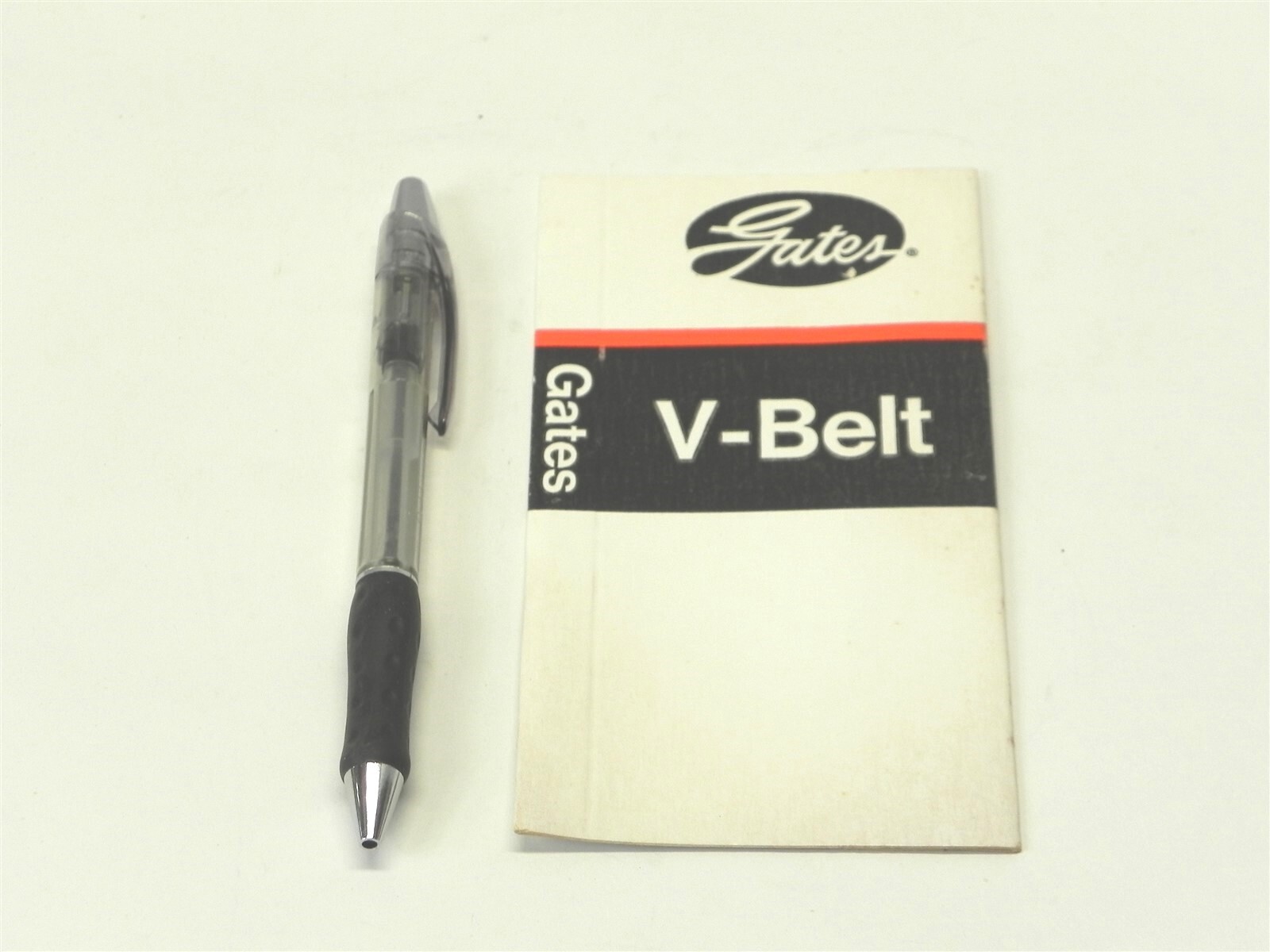 VINTAGE 1960’S-1970’S GATES V-BELT SLEEVE COVER 6″x3.25″ NEW UNUSED