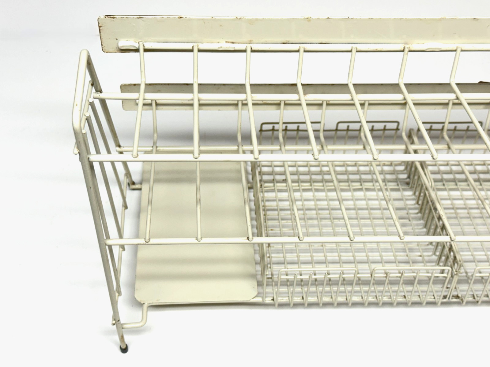 Vintage Original Wrigley’s Gum Advertising Store Display Rack Metal – B & G Bar