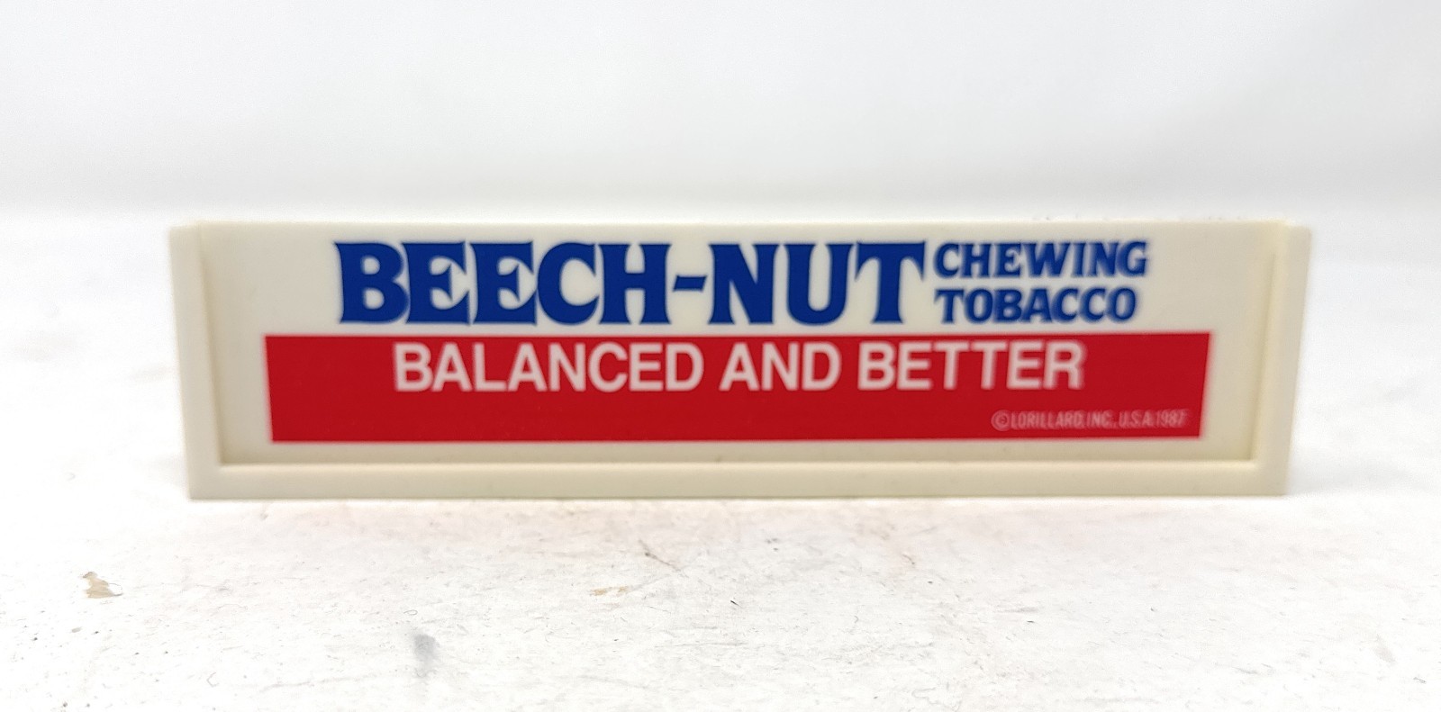 Vintage 1950’s -60’s Beech-Nut Packing Co. Shelf Display