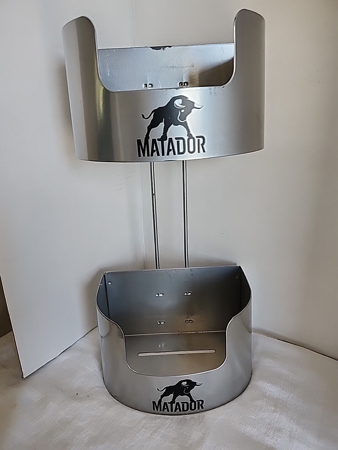 Matador Meat Large Canister – Display Retail Store DISPLAY RACK