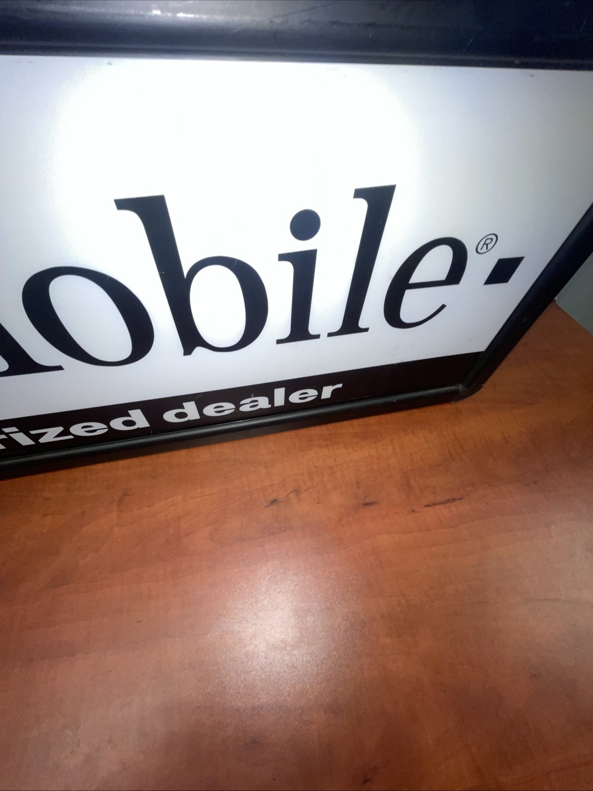 T-Mobile Authorized Dealer Lighted Store Display Advertising Sign