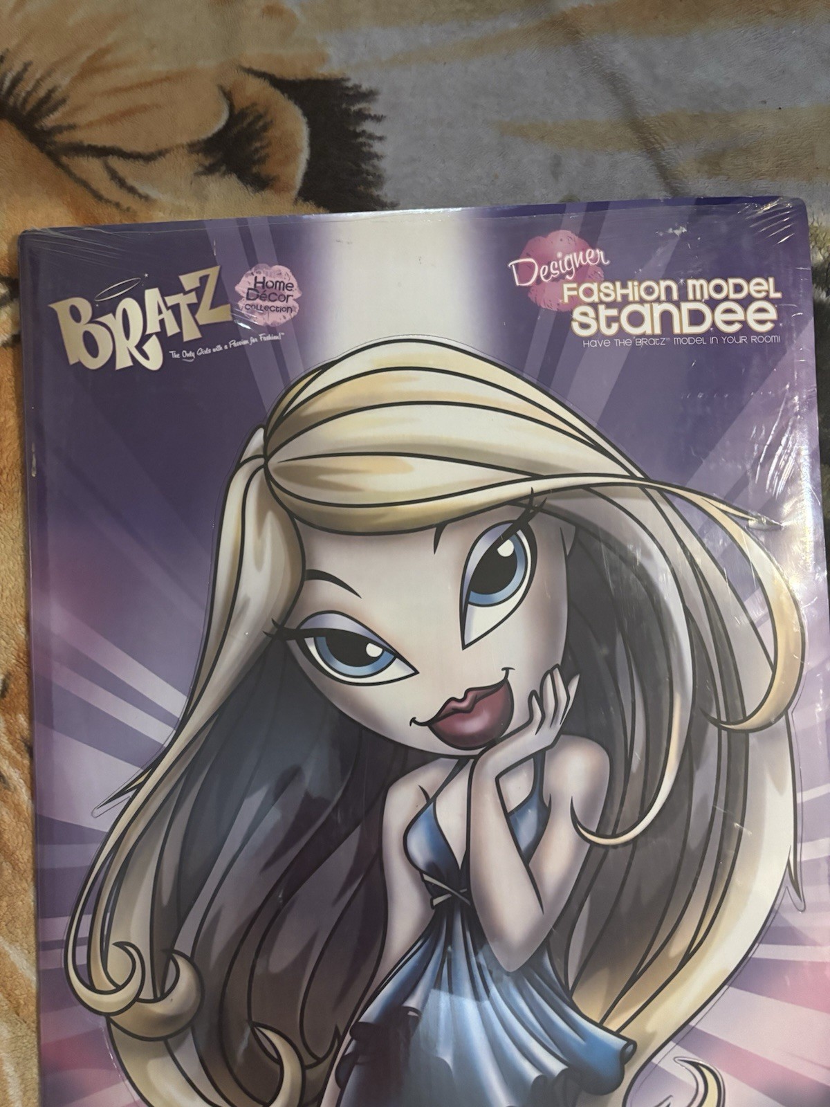New Bratz Cloe 39’ Standee *New & Sealed* MGA Entertainment