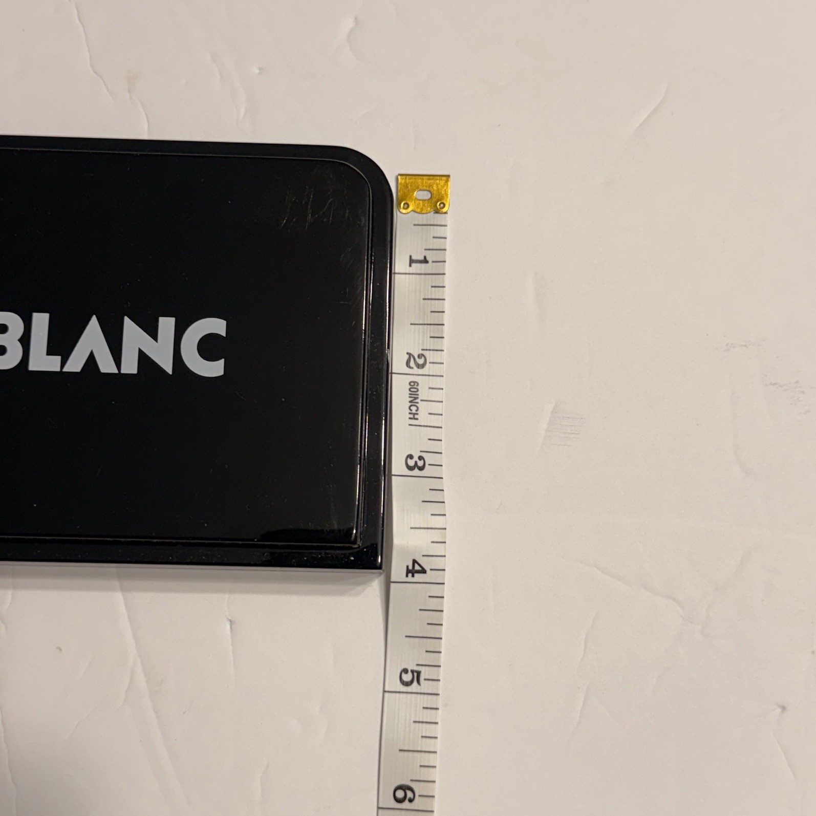 MONT BLANC Authorized Dealer POP Plaque Display Symbol