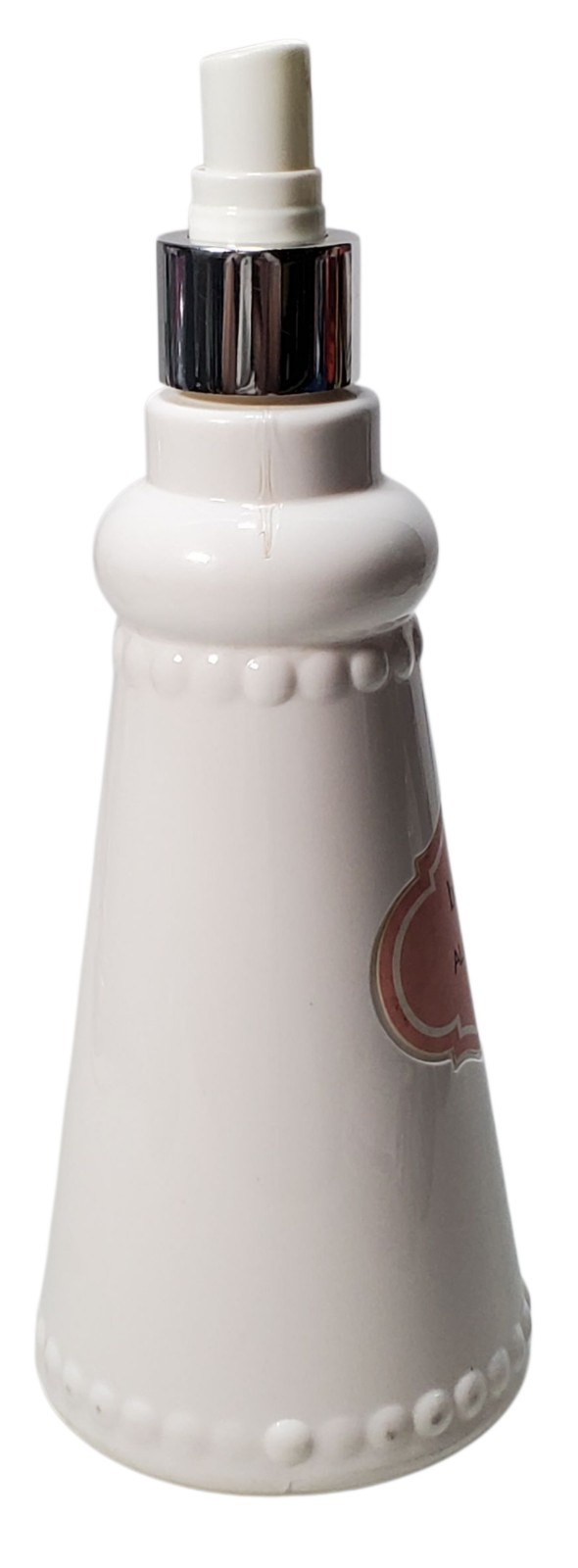 Benefit Cosmetics Alcohol Bottle Empty Store Display Refillable Advertising HTF