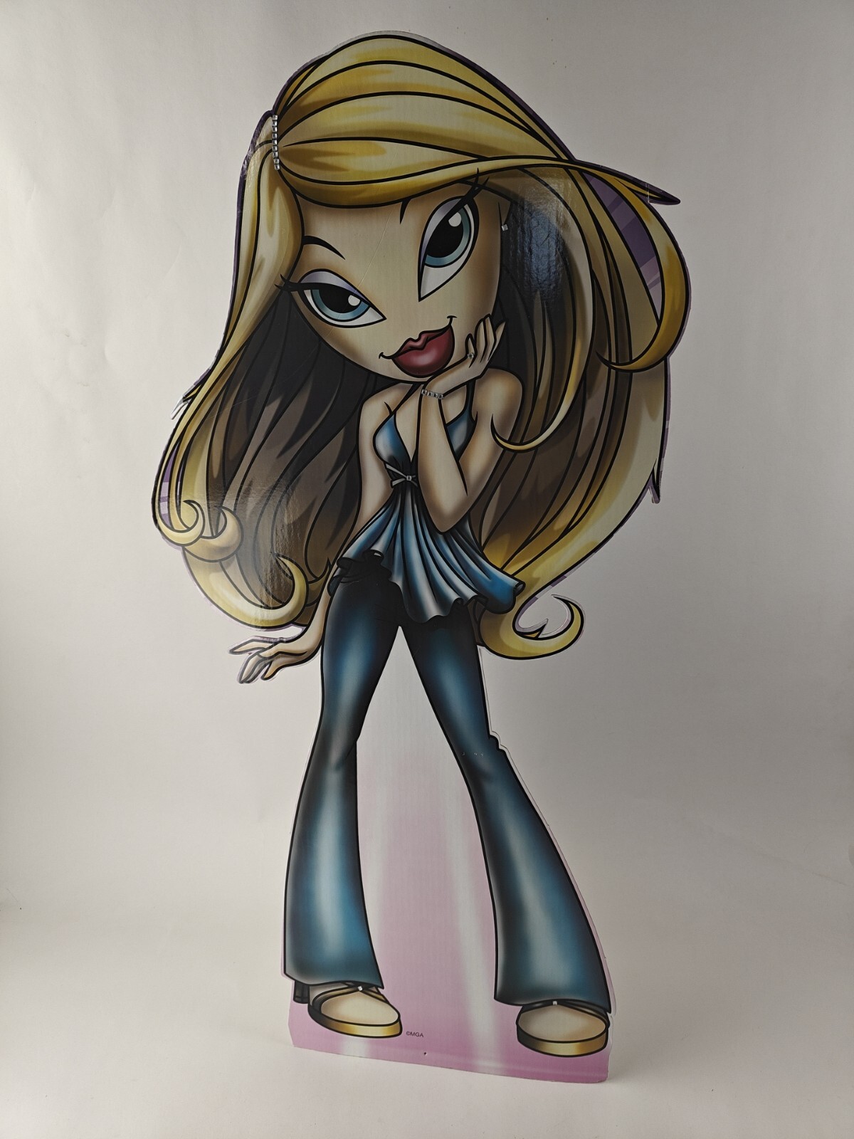 MGA Bratz Chloe Large Cut Out Standee 38.5 inches