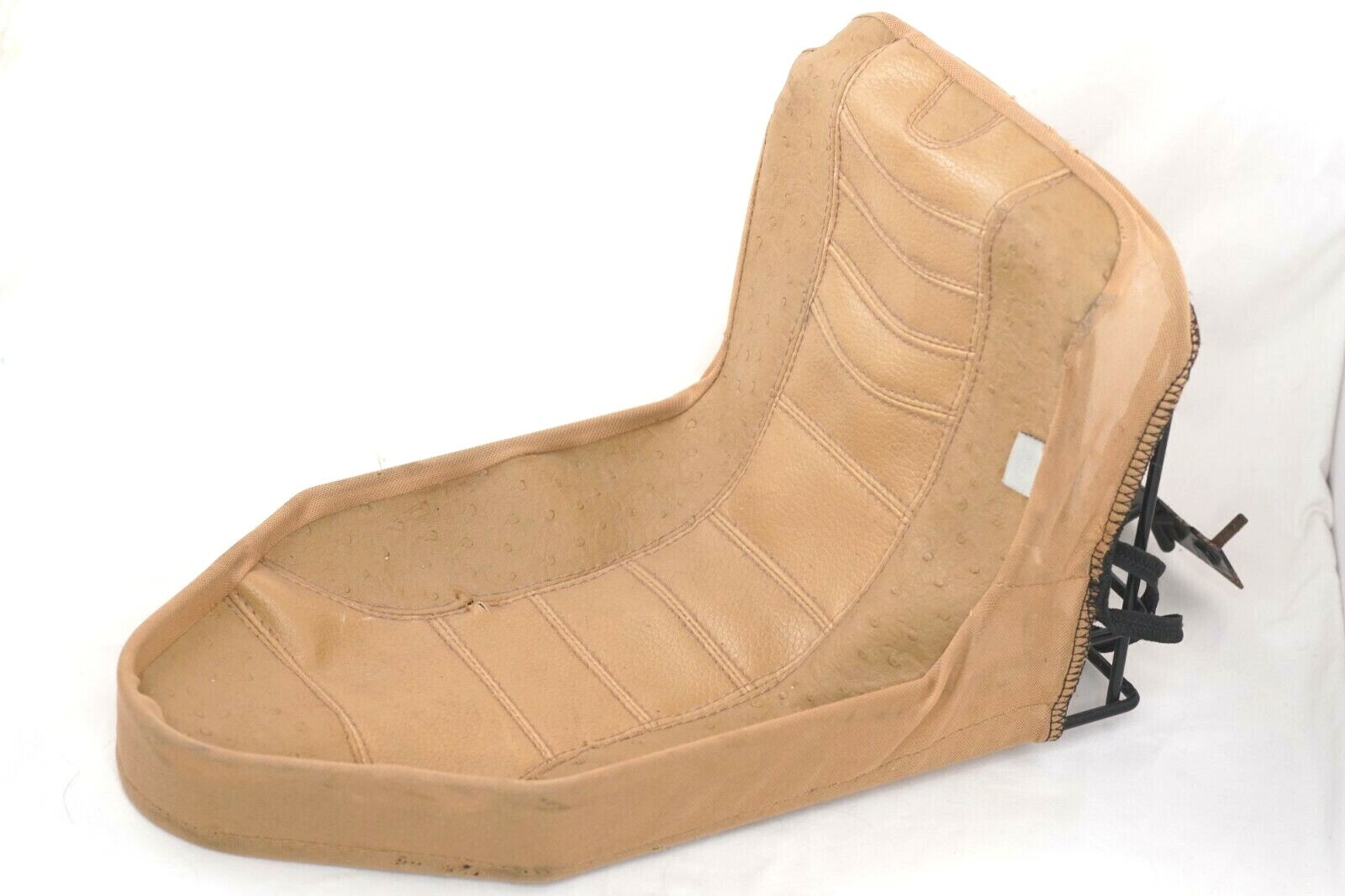Promotional Display, BELL 59997,Advertisement Seat, Model Truck Seat Metal Frame
