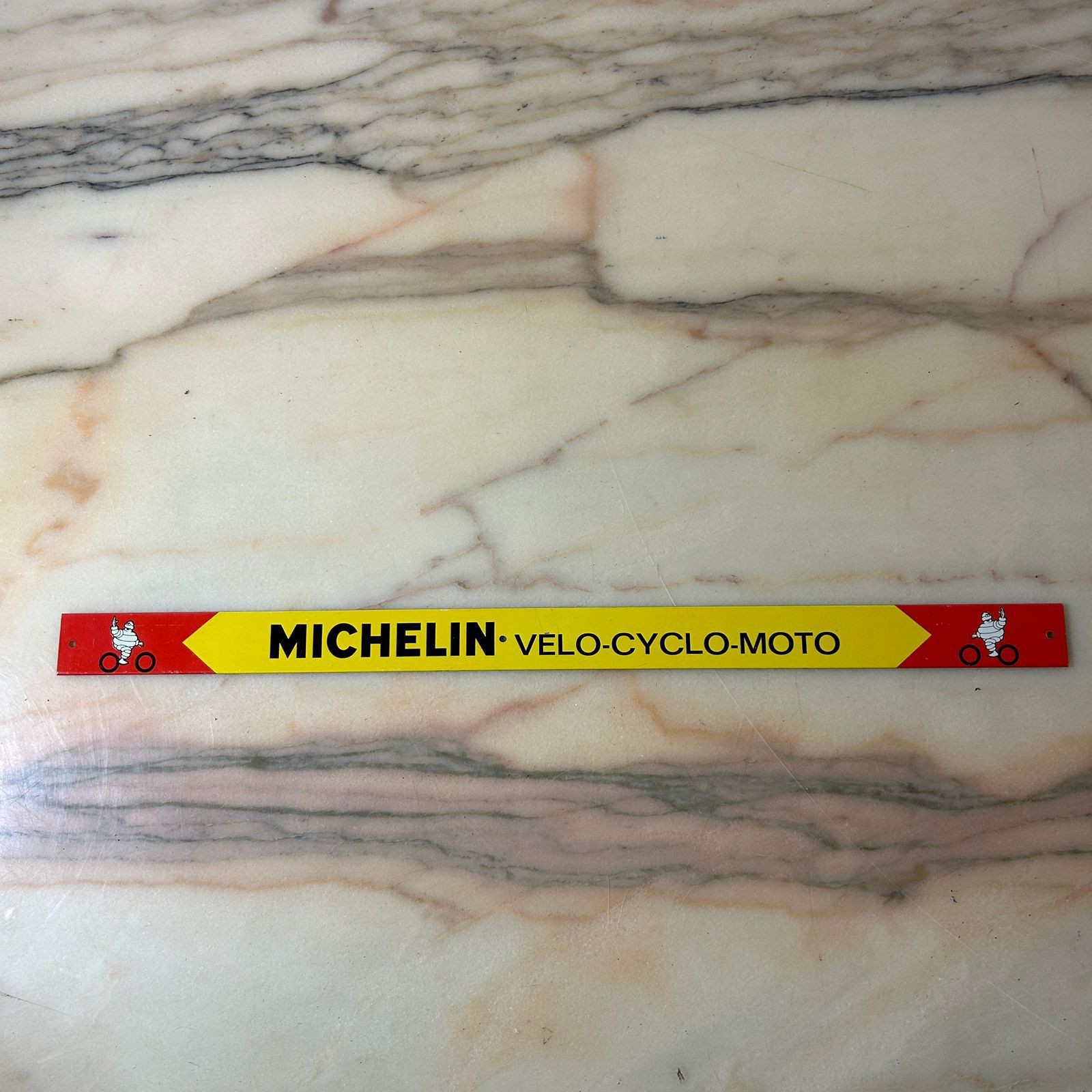Michelin Table Sign Bike-Cycle-Motorcycle