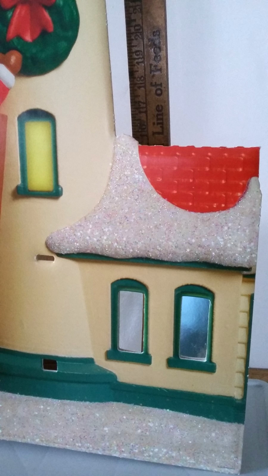Vintage Hallmark store display 35″Lighthouse