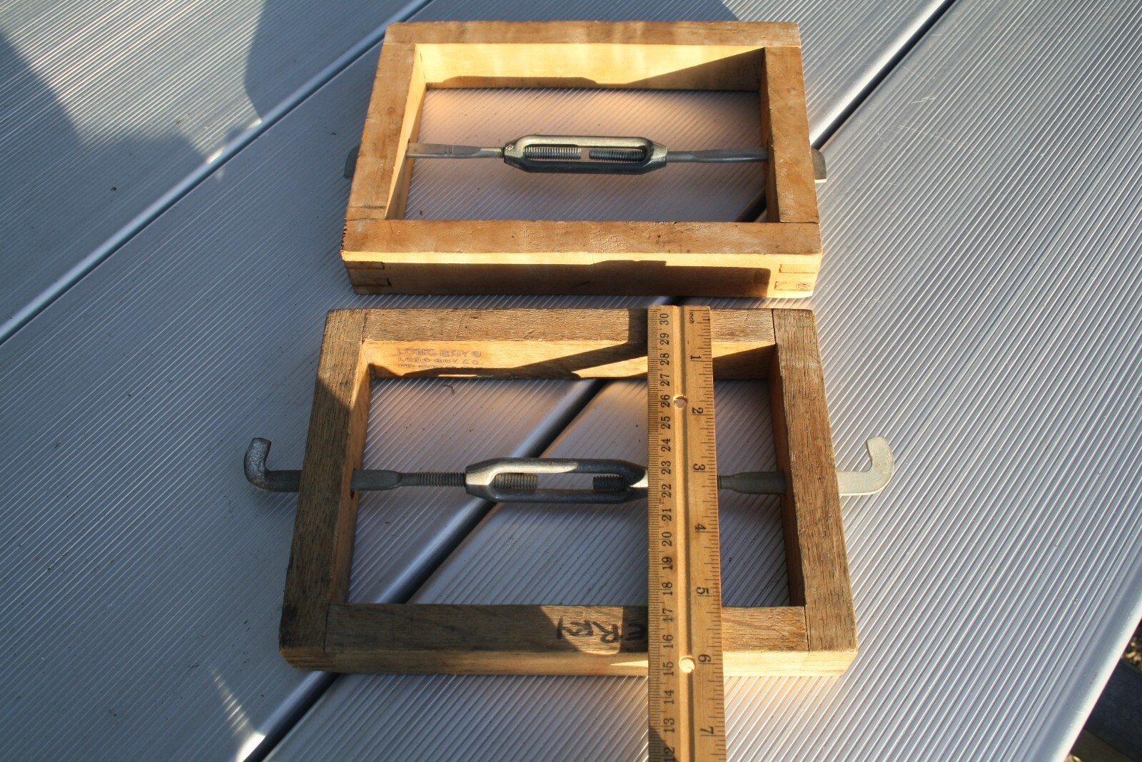 Long Boy Manufacturing Co. Furniture Store Display Tools Los Angeles, CA