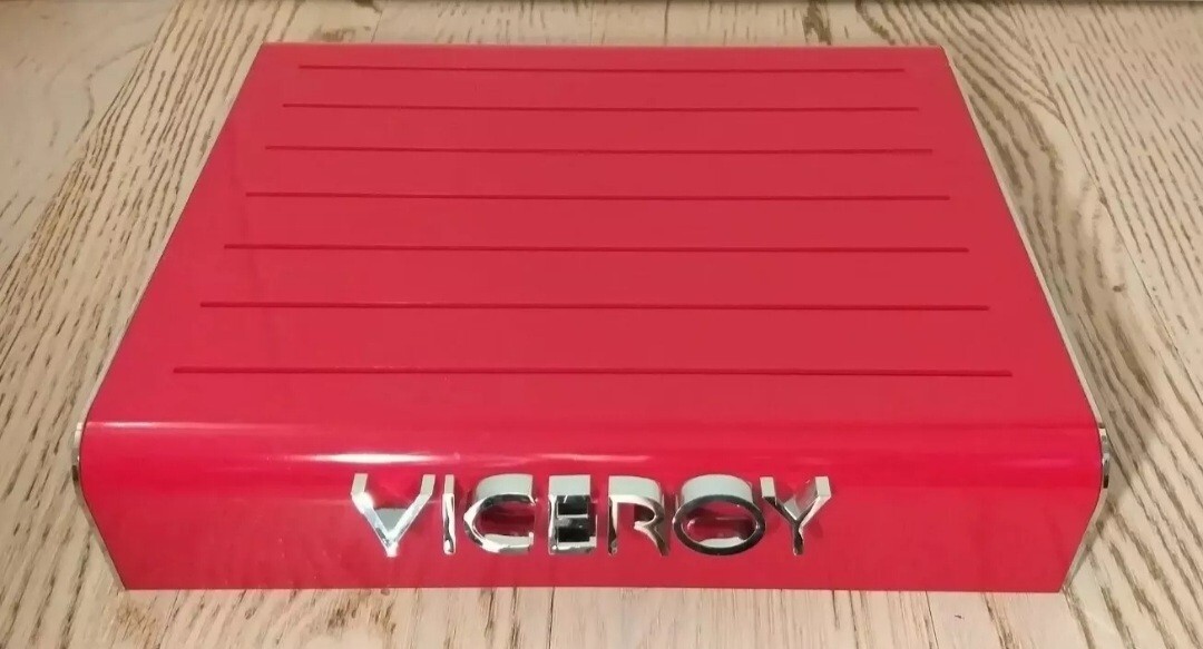 SIGN DISPLAY DISPLAY SHOWCASE/SHOP/VICEROY-WATCHES/CLOCK-VINTAGE
