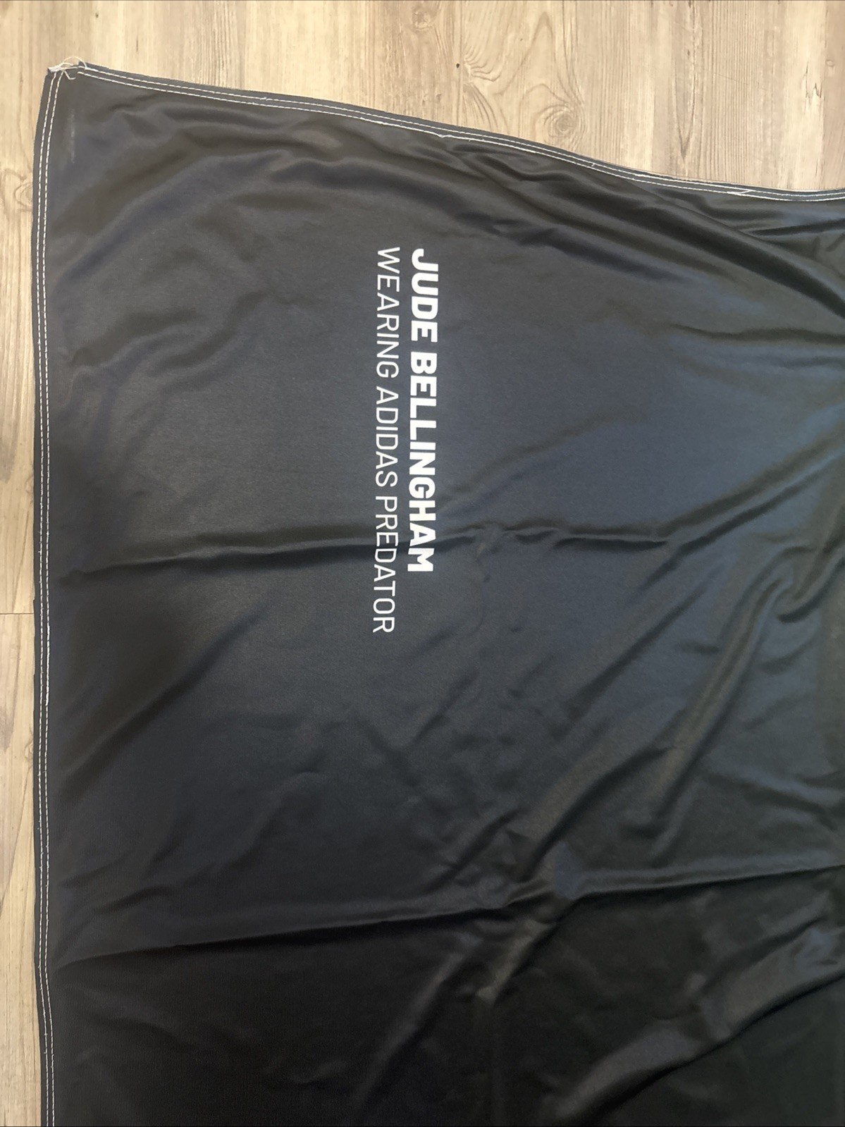 Adidas Soccer Giant Store Display Bellingham Famine Yamal 112” X 47” World Cup