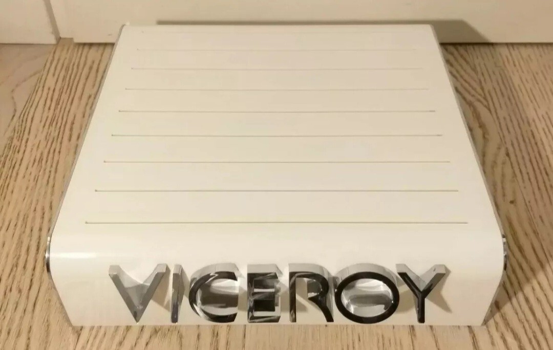 SIGN DISPLAY DISPLAY SHOWCASE/SHOP/VICEROY-WATCHES/CLOCK-VINTAGE