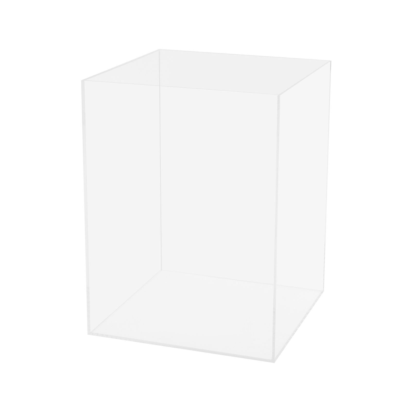 Display Box, Acrylic Display Box, Sculpture Display Box For Events, Trade Shows