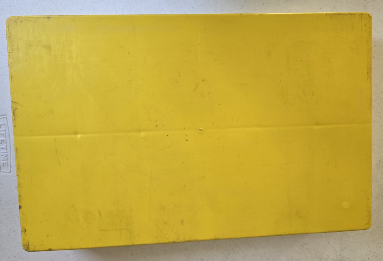 Used Large Serv-a-Lite Drawer Parts Storage Box Serv-a-lite Products Inc Empty