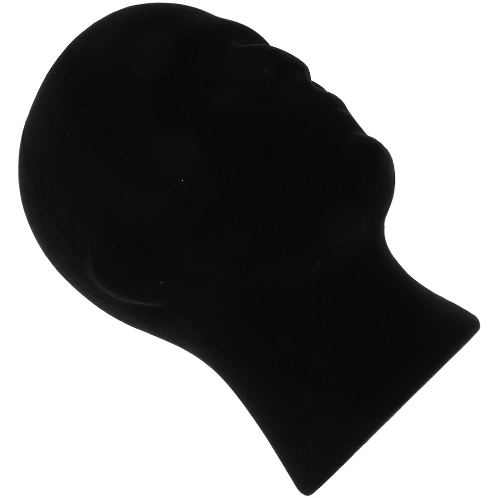 Mannequin Head Hat Stand Desktop Mannequin Head Cap Holder Hat Display Holder