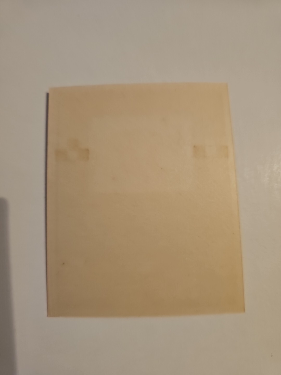 Vintage Hart Schaffner & Marx Makers $52.50 Price Tag Ticket