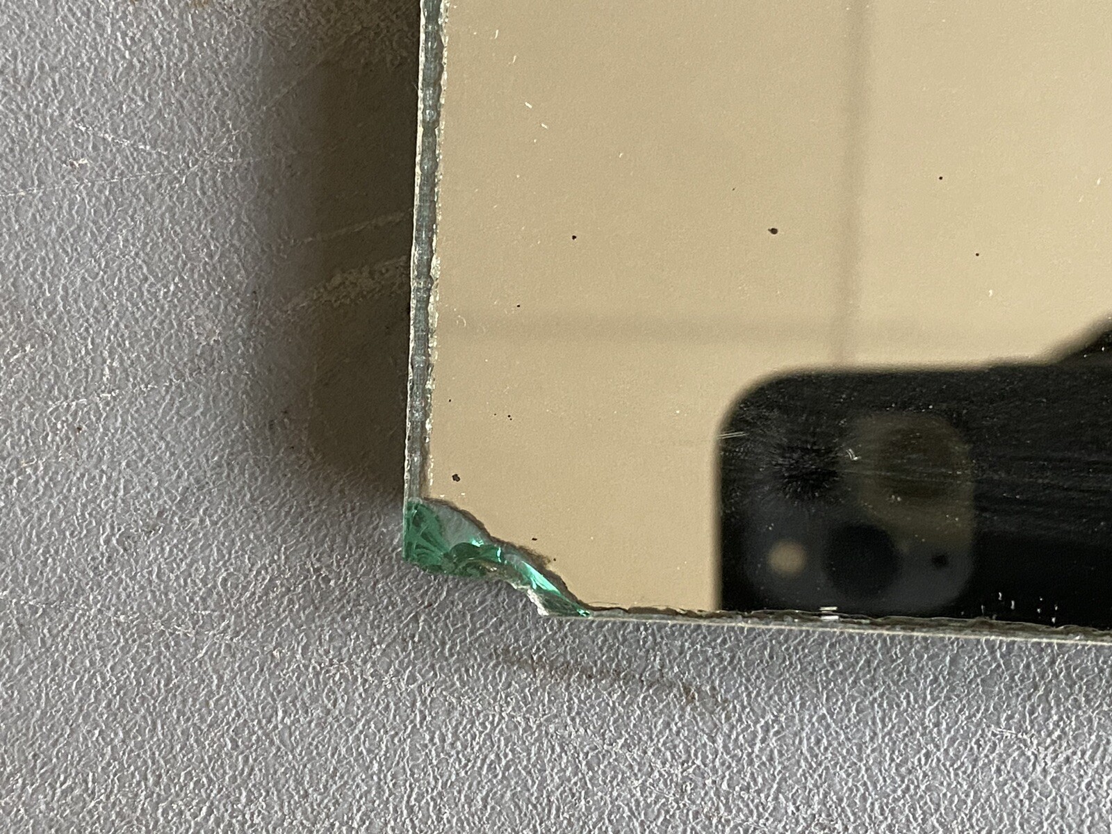Vintage Oakley Display Mirror 80’s Frogskin