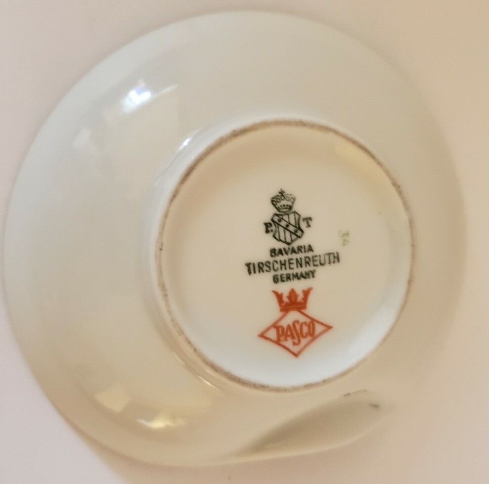 Vintage “STAR OF FREYUNG SAPPHIRE” Jewelry Dealer Store Advertising Trinket Dish