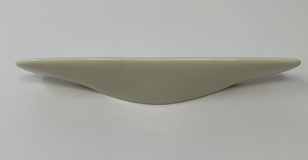 Lenox Crystal Display Counter Dealer Sign Porcelain Gold & Blue Advertising USA